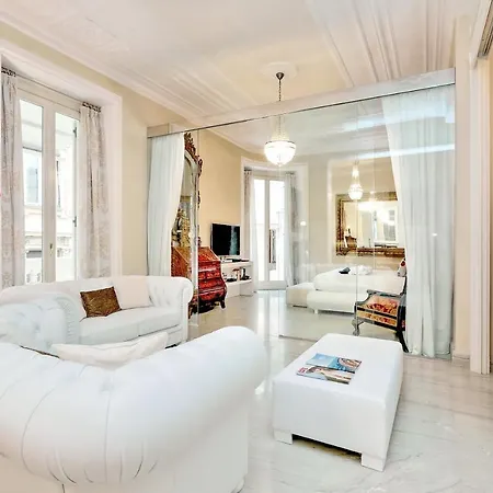 Апартаменты Luxury To Spanish Steps *