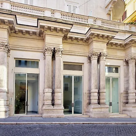 Апартаменты Luxury To Spanish Steps Рим