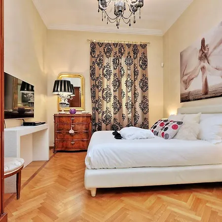 Апартаменты Luxury To Spanish Steps