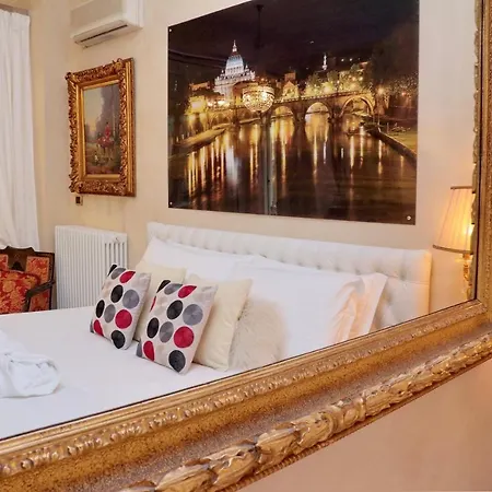 Daire Luxury To Spanish Steps *