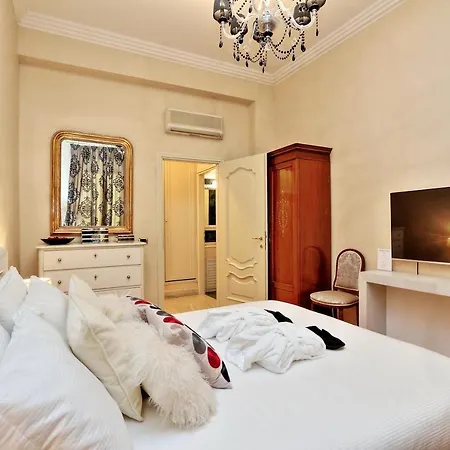 Luxury To Spanish Steps