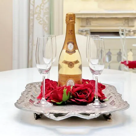 Daire Luxury To Spanish Steps Roma