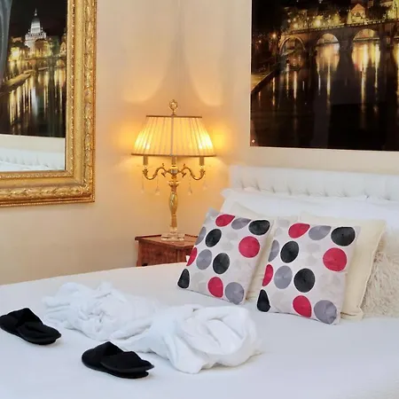 Luxury To Spanish Steps Roma