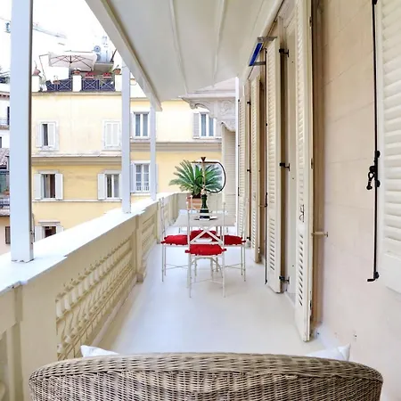 Daire Luxury To Spanish Steps Roma