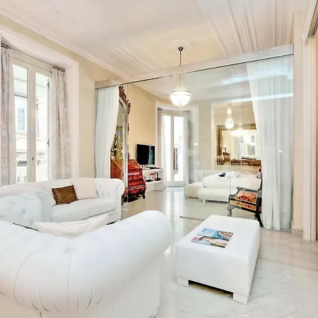 Apartman Luxury To Spanish Steps *