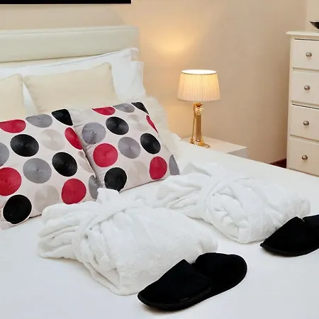 Luxury To Spanish Steps Apartman *
