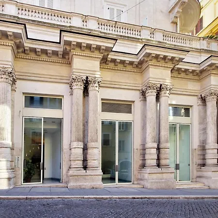 Apartman Luxury To Spanish Steps Róma