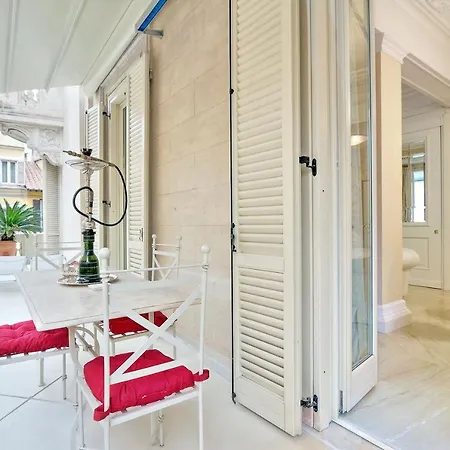 Luxury To Spanish Steps