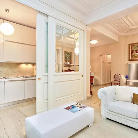 Apartman Luxury To Spanish Steps Róma