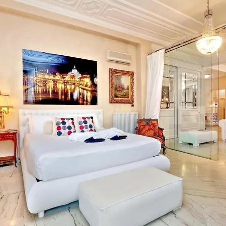 Luxury To Spanish Steps