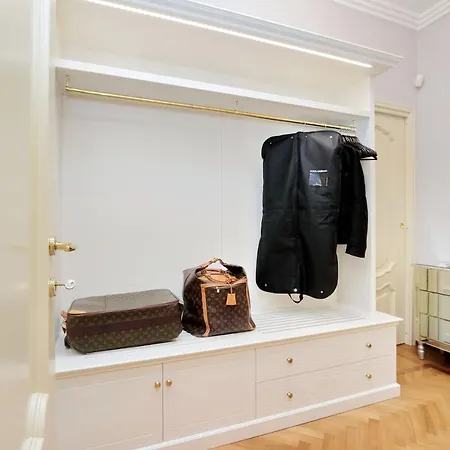Luxury To Spanish Steps דירה רומא