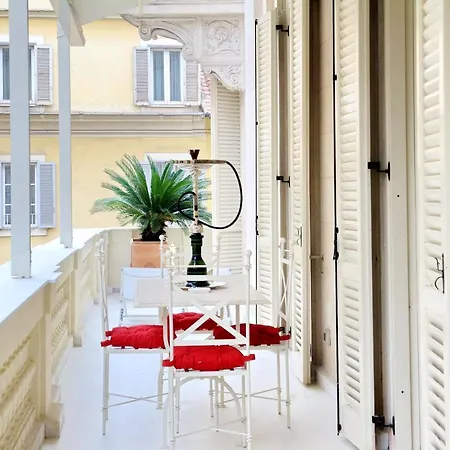 דירה Luxury To Spanish Steps רומא